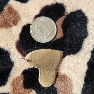 Heart pendant